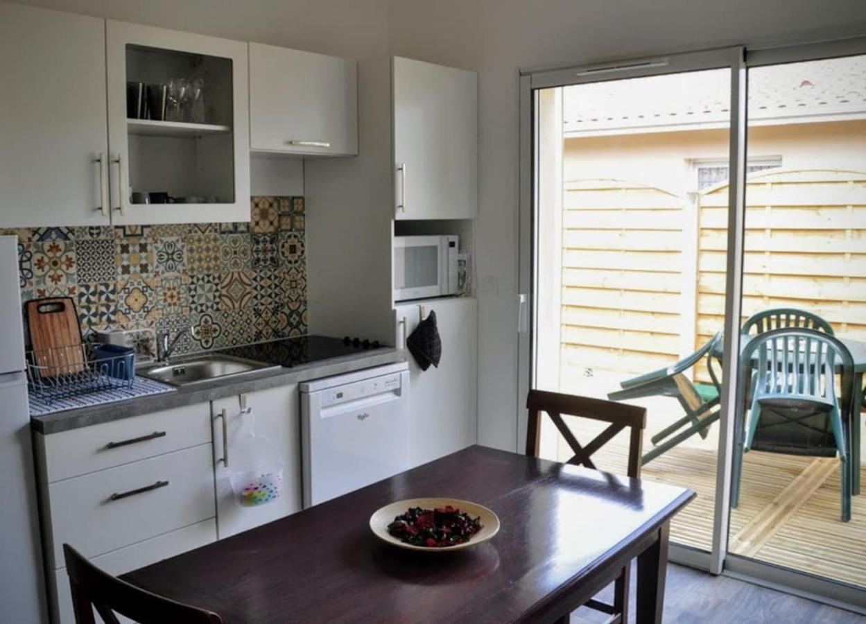 La Hume Vacances Gujan-Mestras Exterior foto