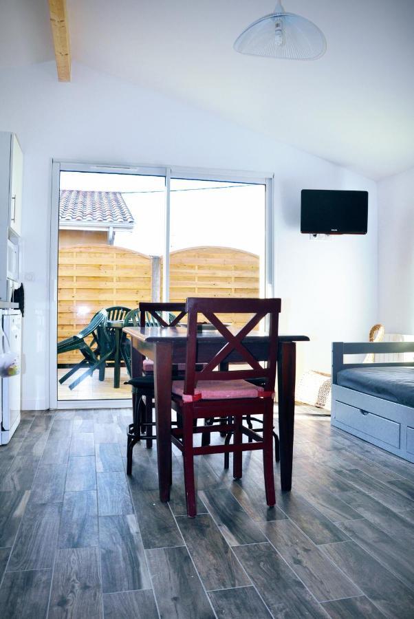 La Hume Vacances Gujan-Mestras Exterior foto